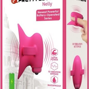 Pretty Love clitoral Stimulator Nelly Pink