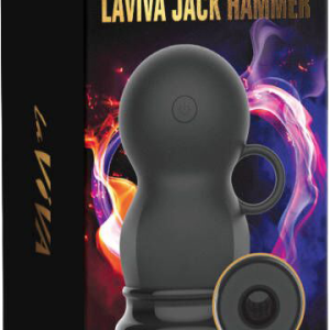 La Viva Jack Hammer Black