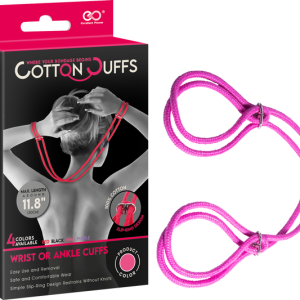 Excellent Power Cotton On Cuffs Pink
