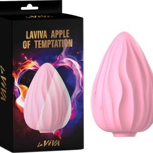 Laviva Apple of Temptation Suction Vibe Pink