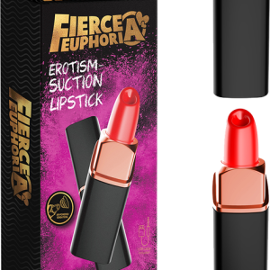 Fierce Euphoria Erotism Suction Lipstick